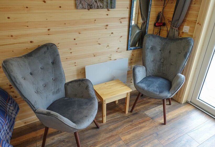 פנסיון Anneth Glamping Pod