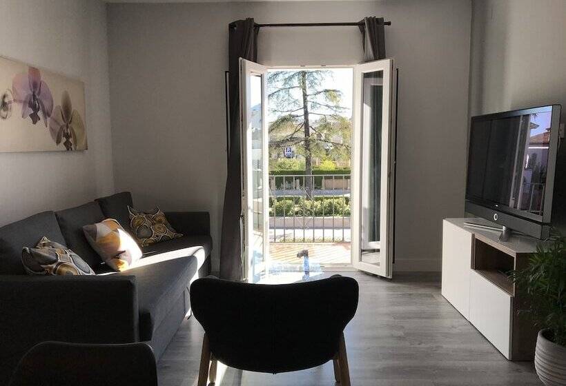 Пансион Apartamentos Ciudad De Ronda