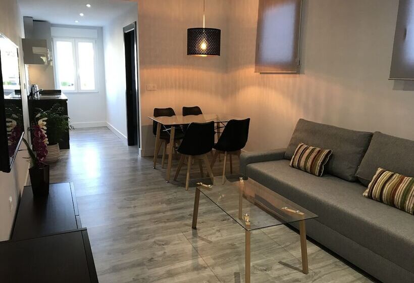 Пансион Apartamentos Ciudad De Ronda