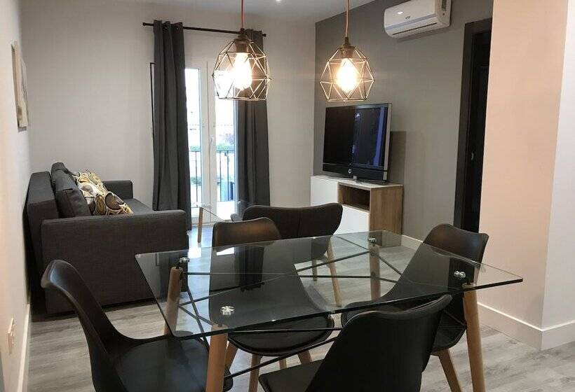 Пансион Apartamentos Ciudad De Ronda