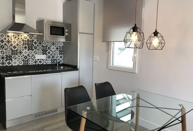 Пансион Apartamentos Ciudad De Ronda