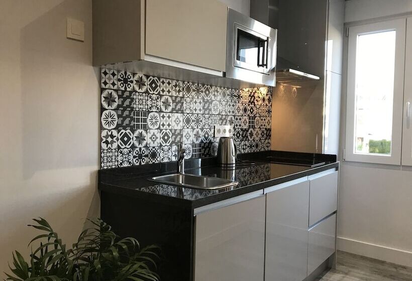 Пансион Apartamentos Ciudad De Ronda
