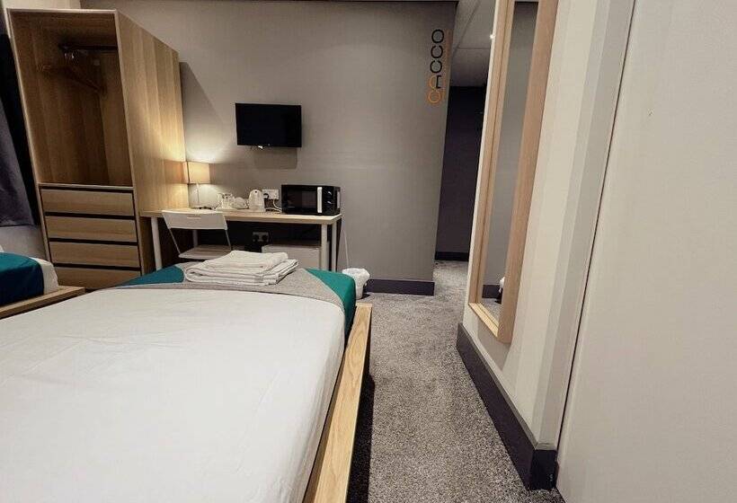 بنسيون Cacco   Contractor Accommodation