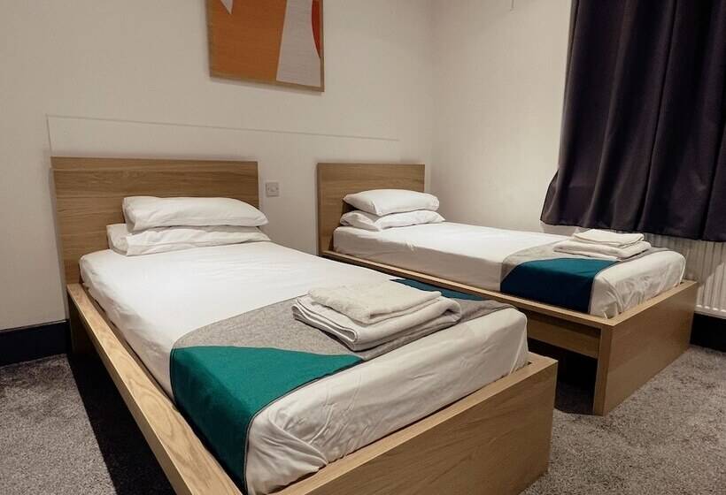 بنسيون Cacco   Contractor Accommodation