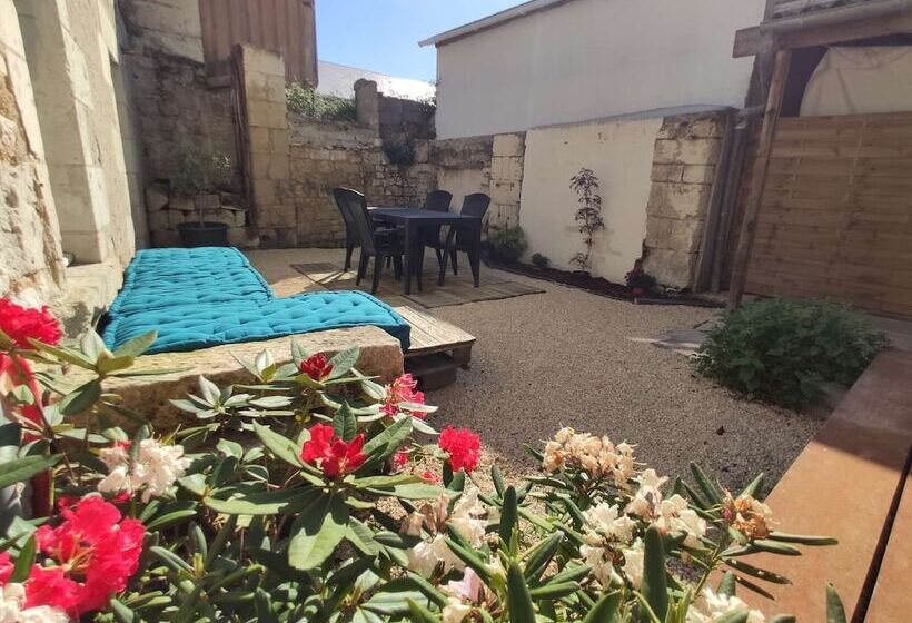 بنسيون Gite Du Four à Pain