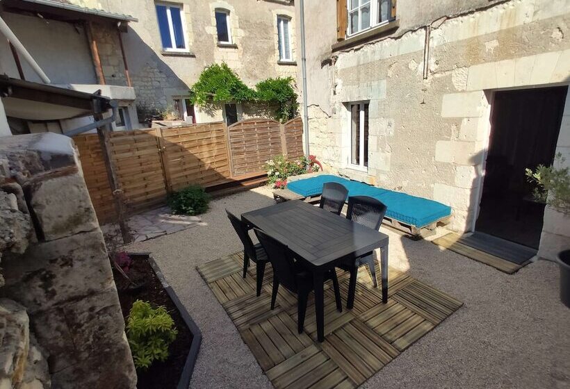 بنسيون Gite Du Four à Pain