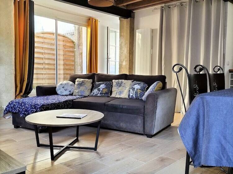 بنسيون Gite Du Four à Pain