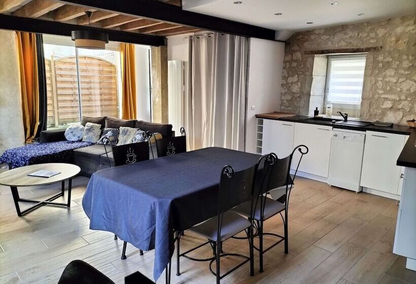 بنسيون Gite Du Four à Pain