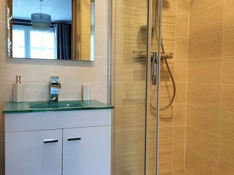 بنسيون Gite Du Four à Pain