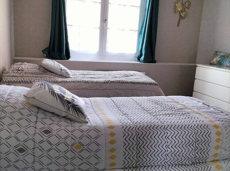 بنسيون Gite Du Four à Pain