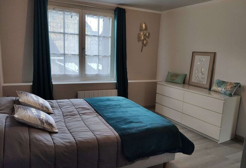 بنسيون Gite Du Four à Pain