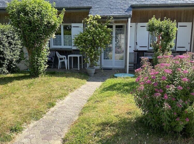 פנסיון Gîtes Des Sablons