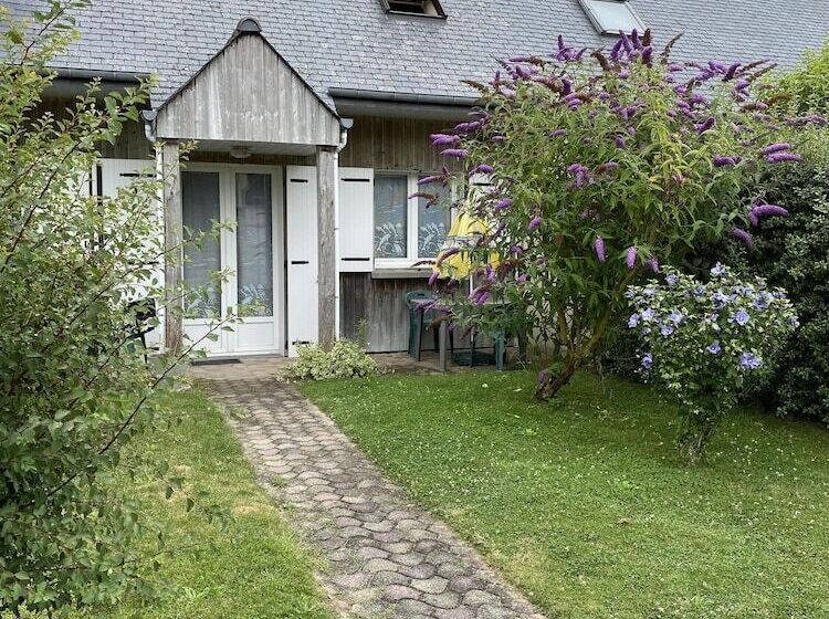 פנסיון Gîtes Des Sablons