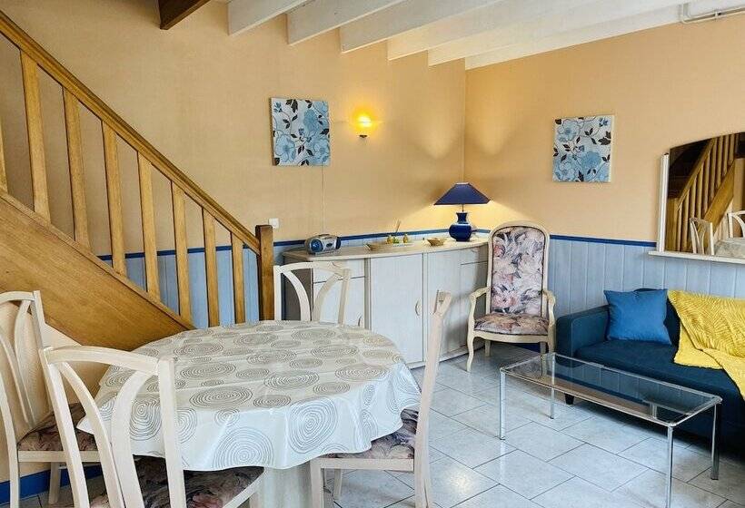 פנסיון Gîtes Des Sablons