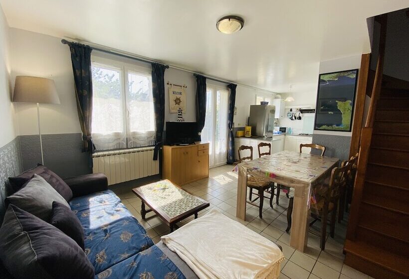 פנסיון Gîtes Des Sablons