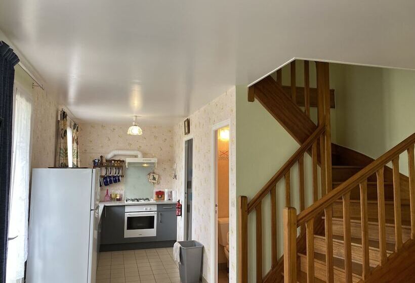 פנסיון Gîtes Des Sablons