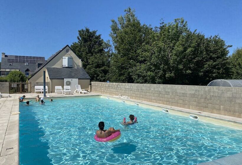 פנסיון Gîtes Des Sablons