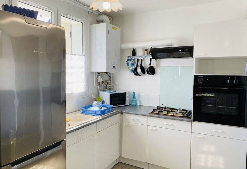 פנסיון Gîtes Des Sablons