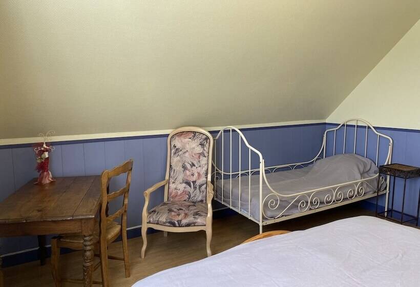 פנסיון Gîtes Des Sablons