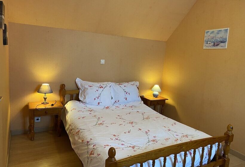 פנסיון Gîtes Des Sablons