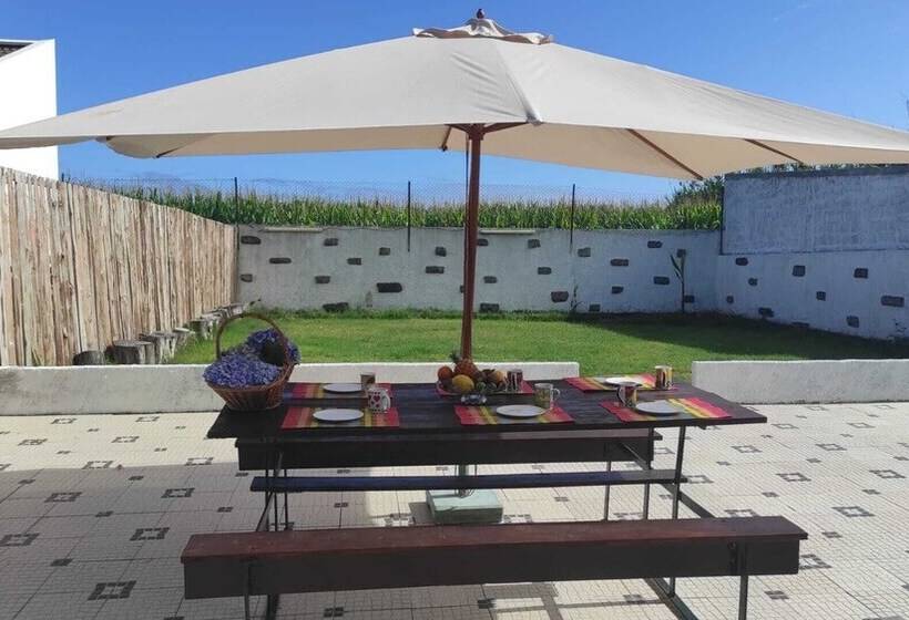 ペンション Mosteiros Vineyard House