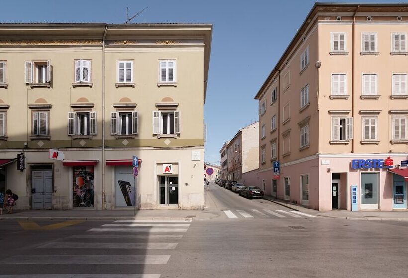 펜션 Polesana Rooms