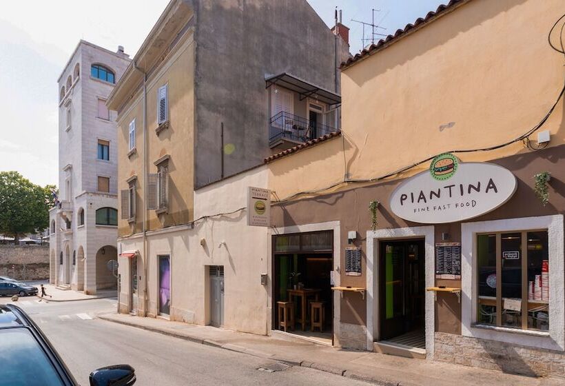 펜션 Polesana Rooms