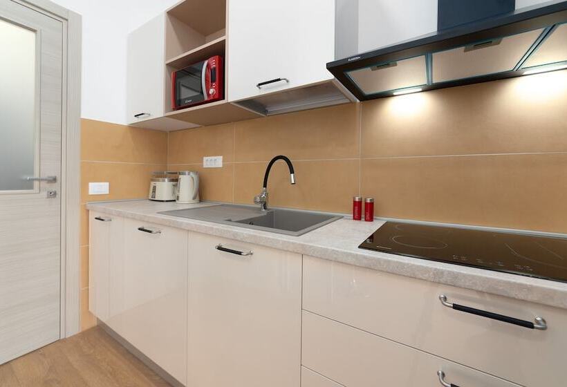 펜션 Polesana Rooms