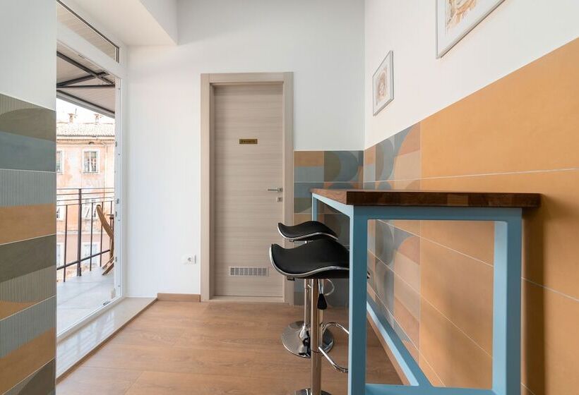 펜션 Polesana Rooms