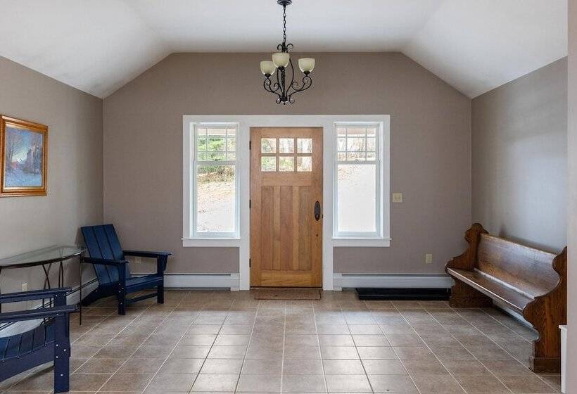 פנסיון River House In The Heart Of Middlebury
