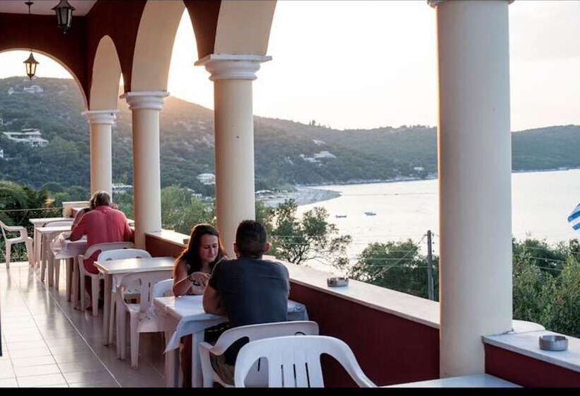 ペンション The Quality And Hospitalityof Apraos Bay Hotel Has Been Identified