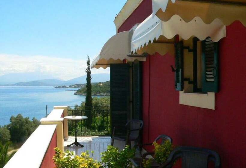 ペンション The Quality And Hospitalityof Apraos Bay Hotel Has Been Identified