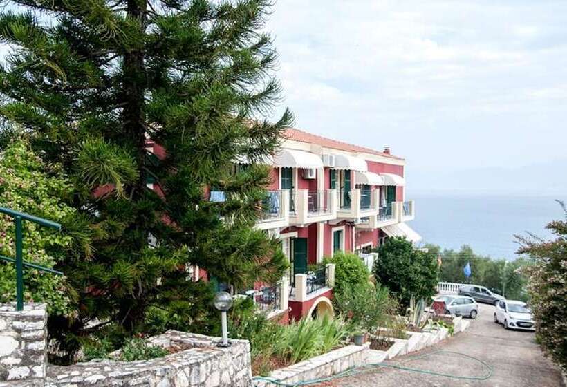 ペンション The Quality And Hospitalityof Apraos Bay Hotel Has Been Identified