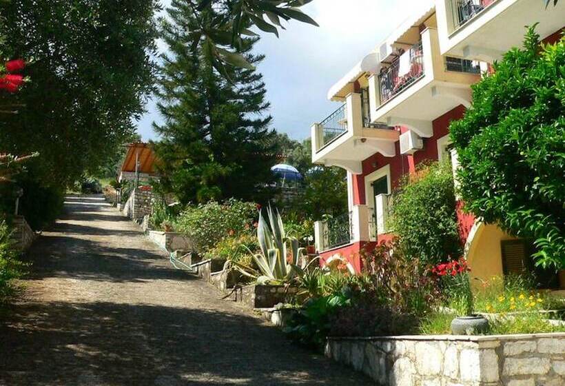 ペンション The Quality And Hospitalityof Apraos Bay Hotel Has Been Identified