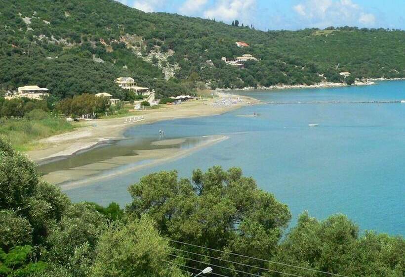 پانسیون The Quality And Hospitalityof Apraos Bay Hotel Has Been Identified