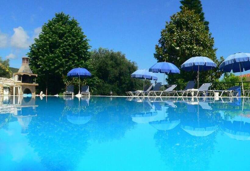 پانسیون The Quality And Hospitalityof Apraos Bay Hotel Has Been Identified