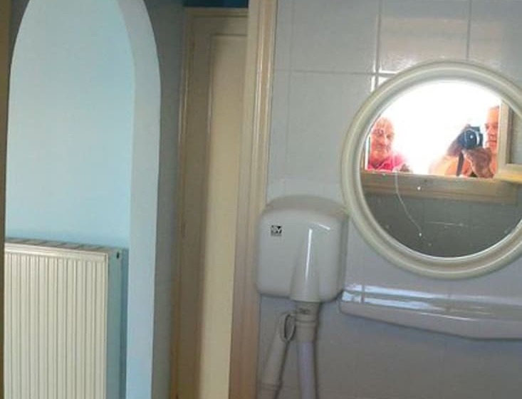 ペンション The Quality And Hospitalityof Apraos Bay Hotel Has Been Identified