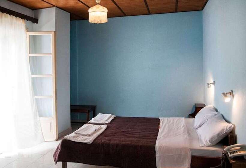 ペンション The Quality And Hospitalityof Apraos Bay Hotel Has Been Identified