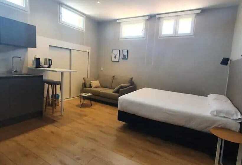 Real Segovia Apartments