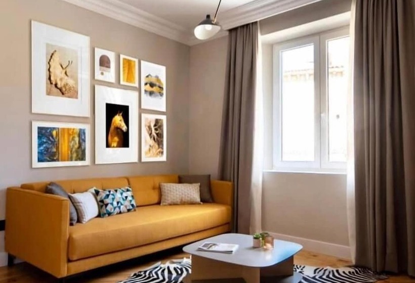 Real Segovia Apartments