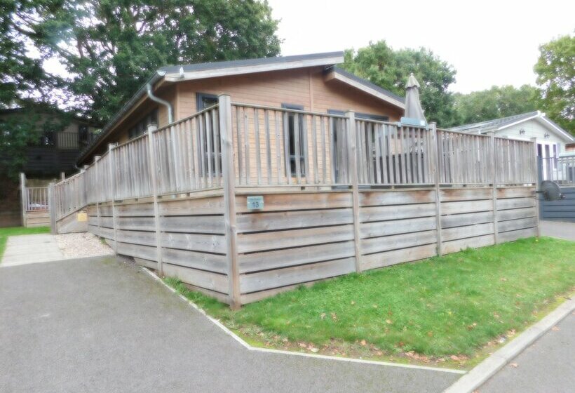 레지던스 2bed Lodge In North Walsham