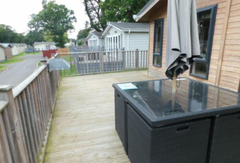 레지던스 2bed Lodge In North Walsham