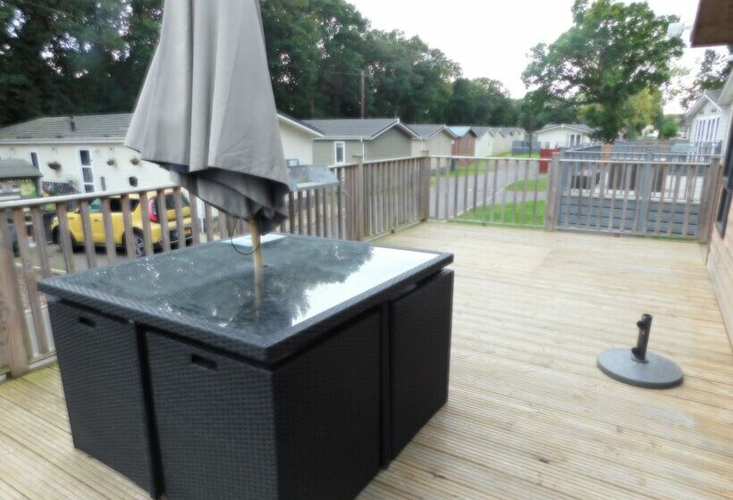 إقامة 2bed Lodge In North Walsham