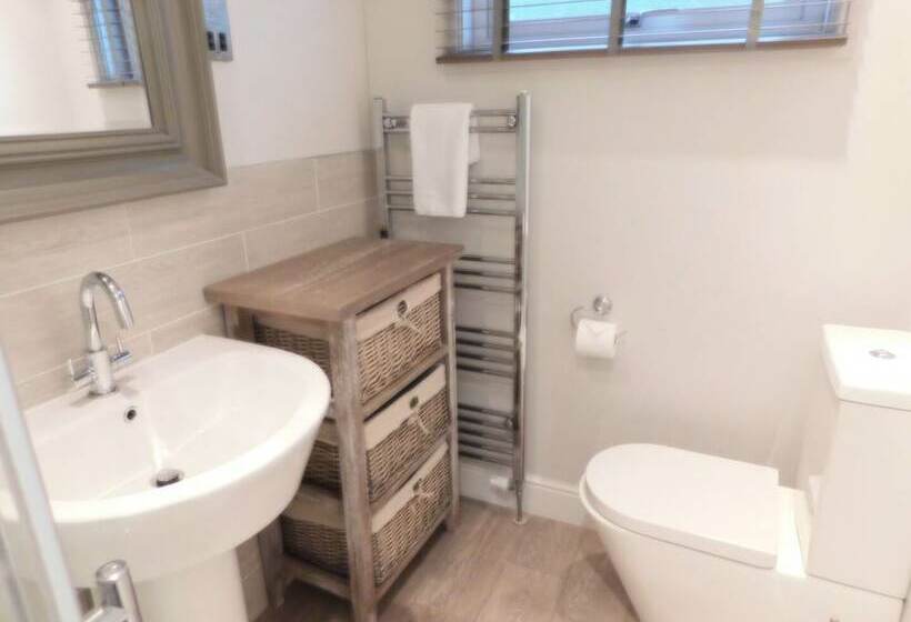 إقامة 2bed Lodge In North Walsham