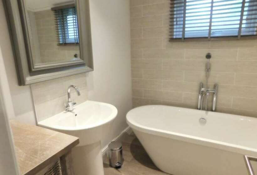 إقامة 2bed Lodge In North Walsham