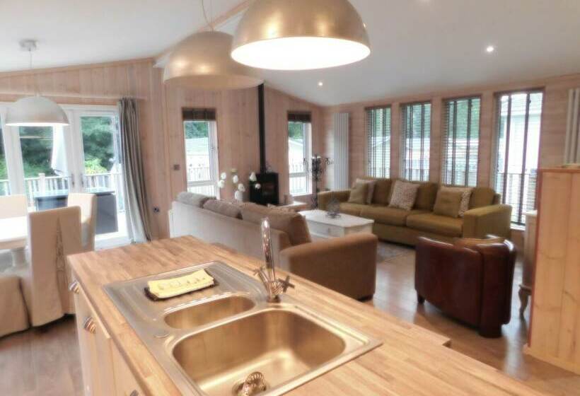 إقامة 2bed Lodge In North Walsham