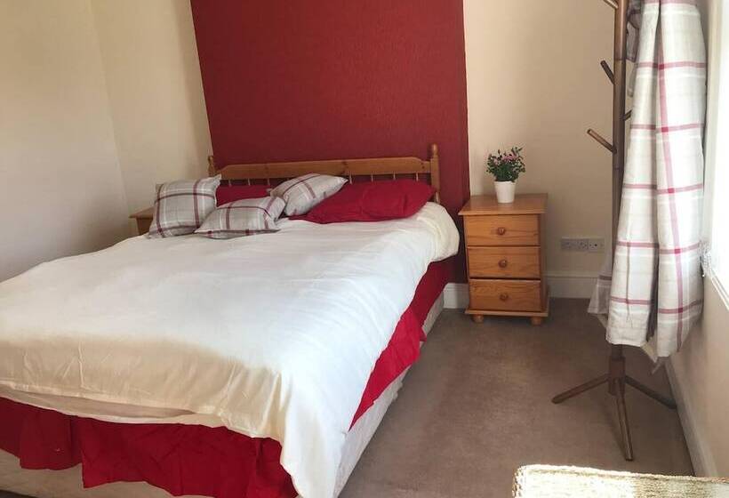 דירת נופש Beautiful And Spacious House In North Wales, Uk