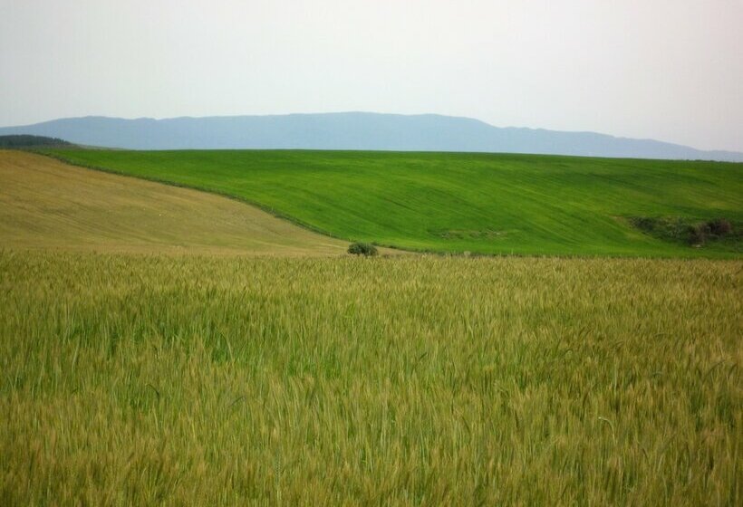 דירת נופש Casa Mimi Garden With A View Cuglieri Sardinia