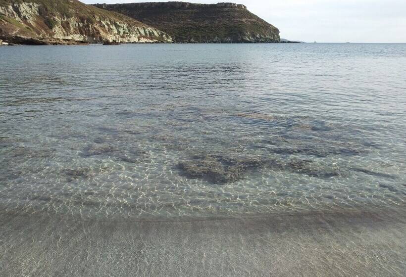 דירת נופש Casa Mimi Garden With A View Cuglieri Sardinia