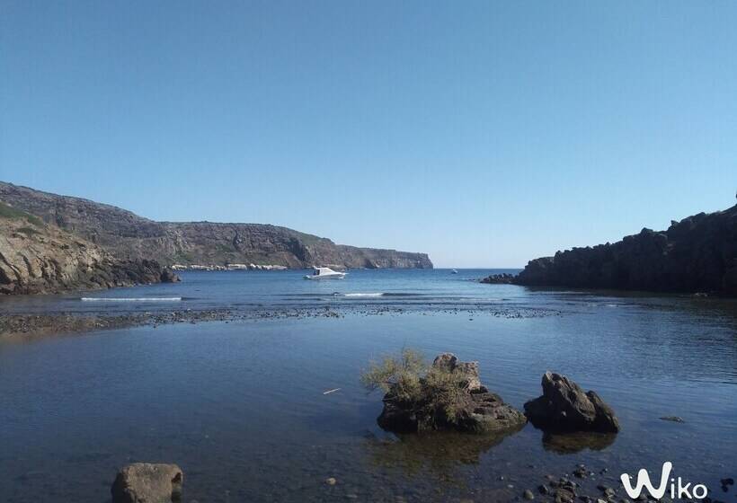 דירת נופש Casa Mimi Garden With A View Cuglieri Sardinia